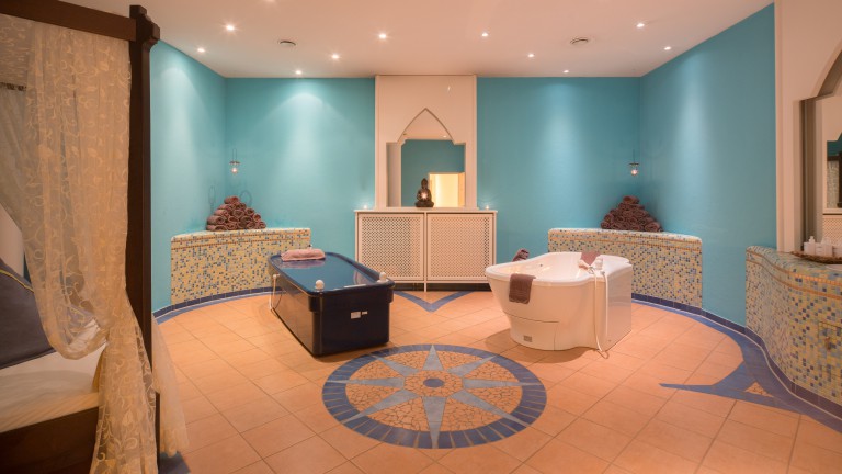 Wellness - Best Western Premier Castanea Resort