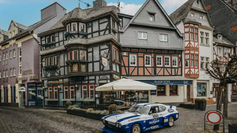 Hotel Blaue Ecke - Hotel Blaue Ecke
