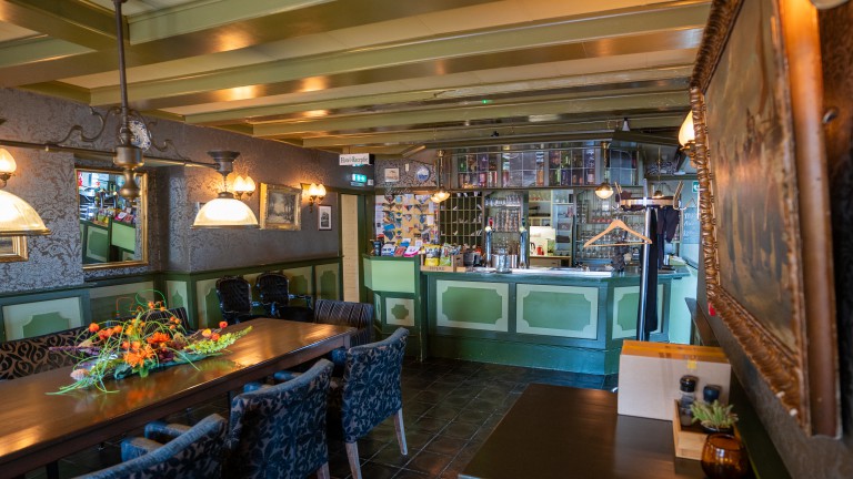 Bar - Grand Café Hotel Zeezicht