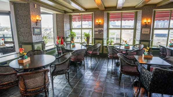 Restaurant - Grand Café Hotel Zeezicht