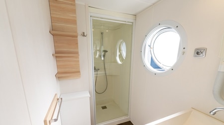 Badezimmer - Roompot Kustpark Egmond aan Zee