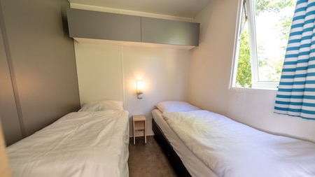 Slaapkamer - Roompot Kustpark Egmond aan Zee Slaapkamer - Roompot Kustpark Egmond aan Zee