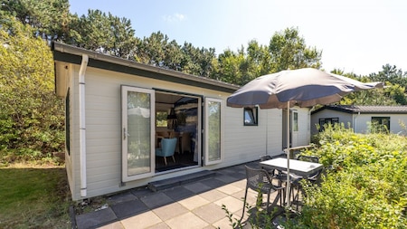 Außenansicht - Roompot Kustpark Egmond aan Zee