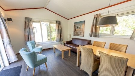 Wohnzimmer - Roompot Kustpark Egmond aan Zee
