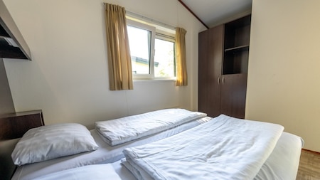 Slaapkamer - Roompot Kustpark Egmond aan Zee Slaapkamer - Roompot Kustpark Egmond aan Zee