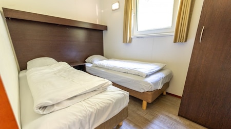 Schlafzimmer - Roompot Kustpark Egmond aan Zee