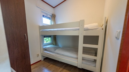 Slaapkamer - Roompot Kustpark Egmond aan Zee Slaapkamer - Roompot Kustpark Egmond aan Zee