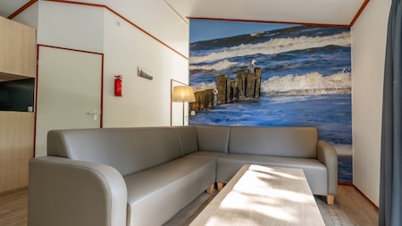 Wohnzimmer - Roompot Kustpark Egmond aan Zee