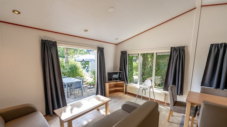 Wohnzimmer - Roompot Kustpark Egmond aan Zee