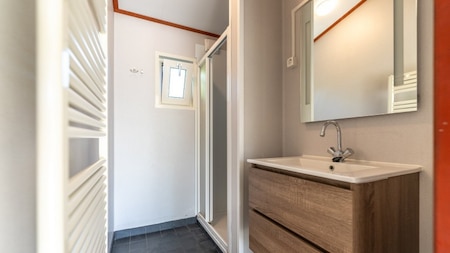 Badezimmer - Roompot Kustpark Egmond aan Zee