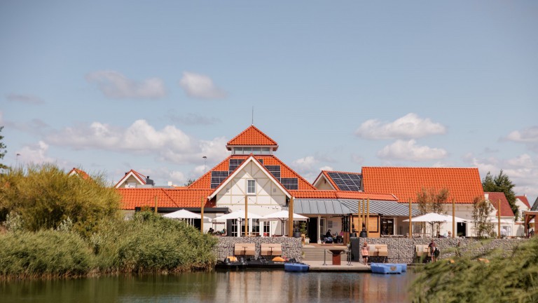 Hoofdgebouw - Landal Noordzee Résidence Cadzand-Bad