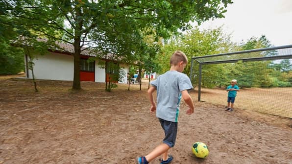 Voetballen - Vakantiepark Grafschaft Bentheim