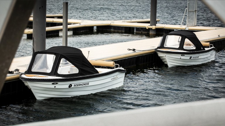 Jachthaven - Parc Maasresidence Thorn