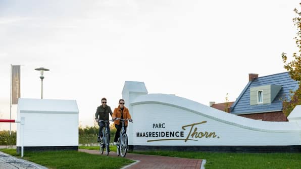 Fietsen - Parc Maasresidence Thorn