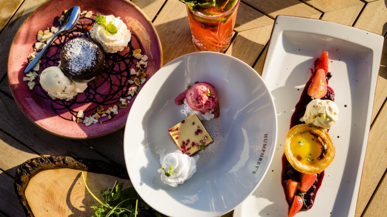 Culinair - Parc Maasresidence Thorn