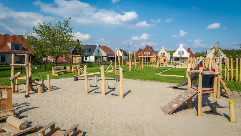 Speeltuin - Parc Maasresidence Thorn
