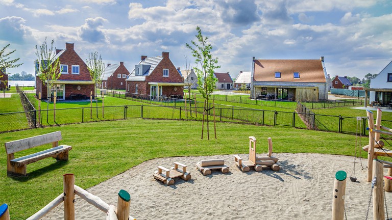 Speeltuin - Parc Maasresidence Thorn