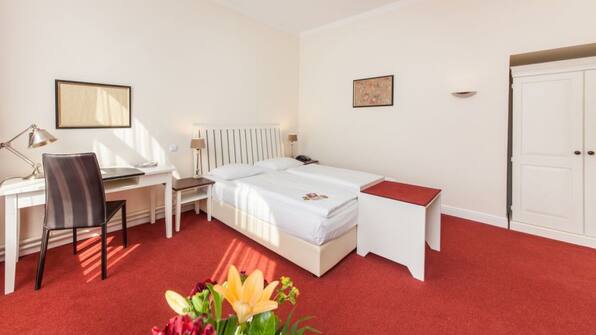 Comfort kamer - Novum Hotel Bremer Haus Bremen