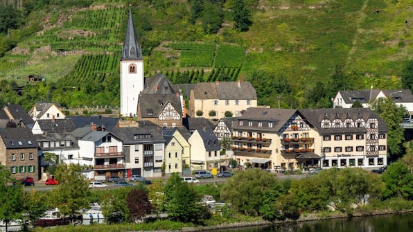 Hotel Traube