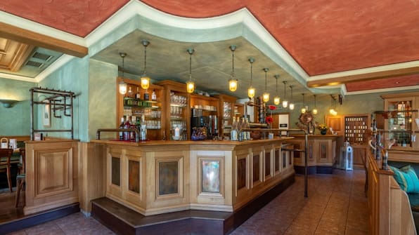 Bar - Hotel Traube