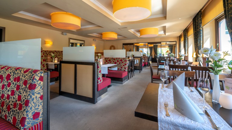 Restaurant - Hotel Traube