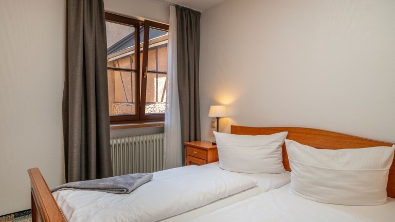 Standaardkamer - Hotel Traube