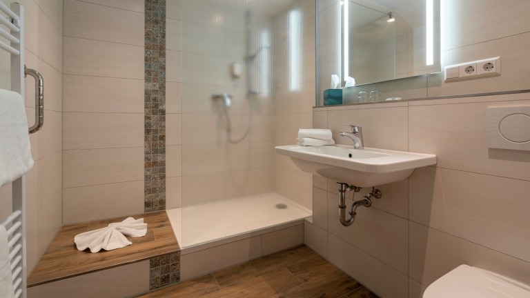 Standaardkamer - Hotel Traube