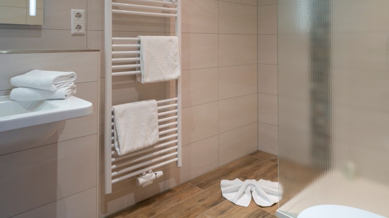 Standaardkamer met balkon - Hotel Traube