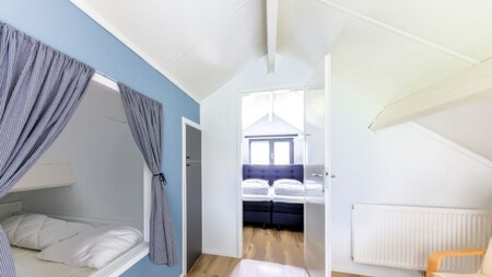Schlafzimmer - Strandparc Nulde