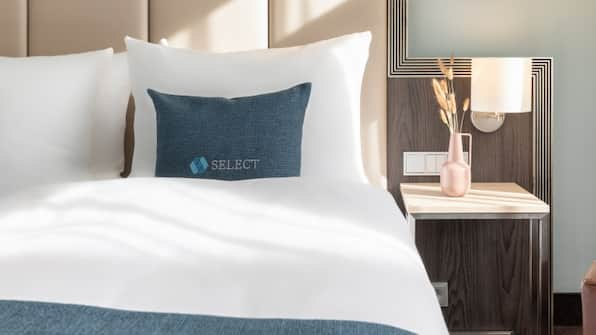 Comfort kamer - Select Hotel Handelshof