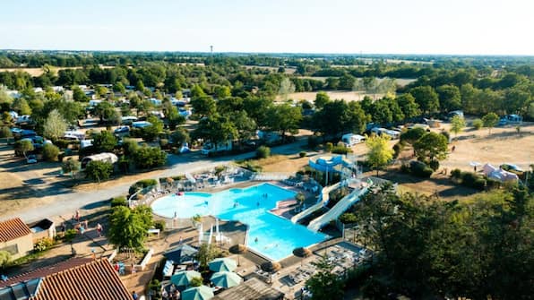 RCN Camping La Ferme du Latois