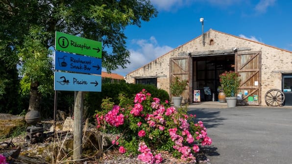 RCN Camping La Ferme du Latois