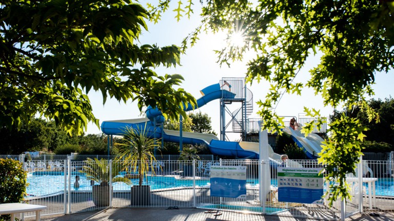 Pool - RCN Camping La Ferme du Latois