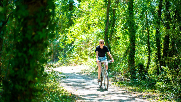 Radfahren - RCN Camping La Ferme du Latois