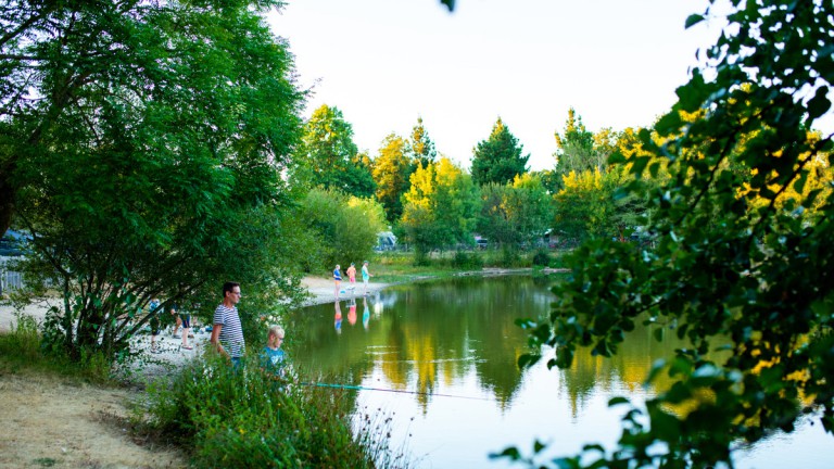 Fisch - RCN Camping La Ferme du Latois