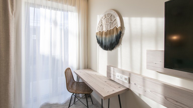 Standaardkamer - ibis Styles Bredene