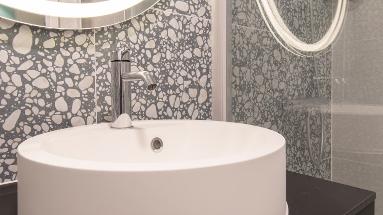 Standaardkamer - ibis Styles Bredene