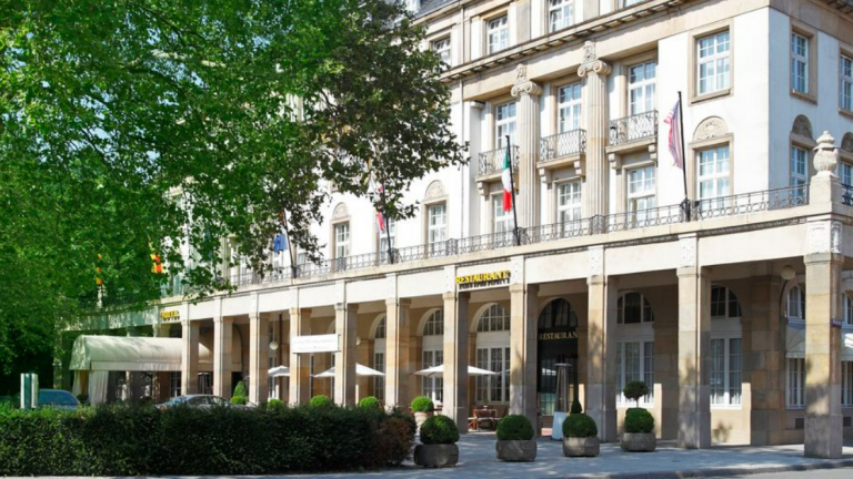 Schlosshotel Karlsruhe - Schlosshotel Karlsruhe