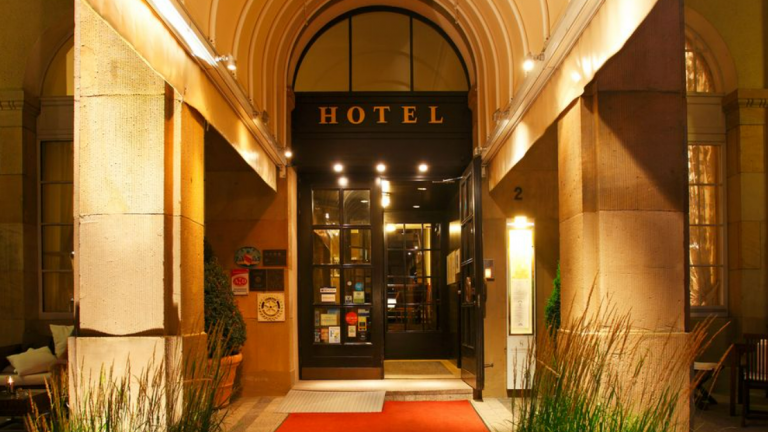Schlosshotel Karlsruhe - Schlosshotel Karlsruhe