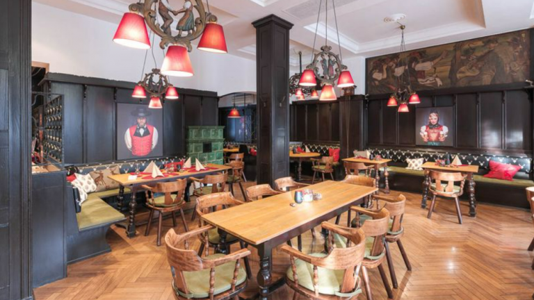 Restaurant - Schlosshotel Karlsruhe