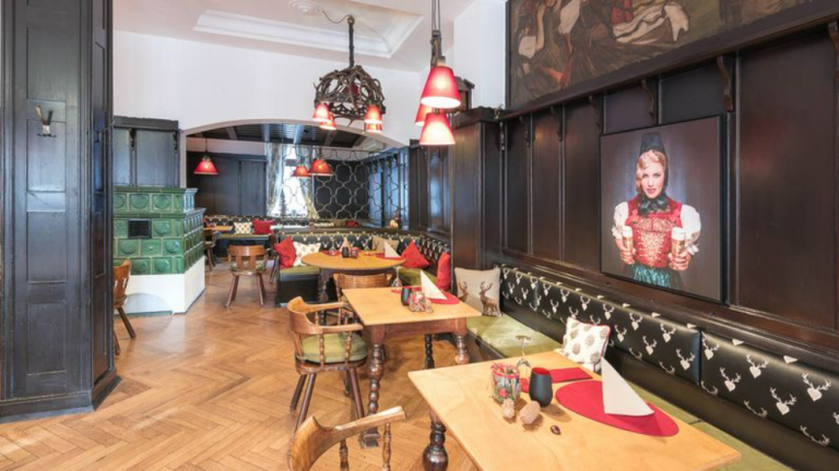 Restaurant - Schlosshotel Karlsruhe