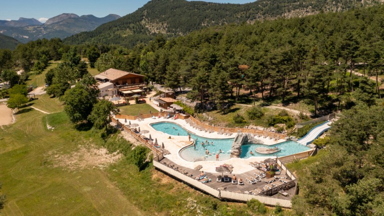 RCN Camping Les Colline de Castellane