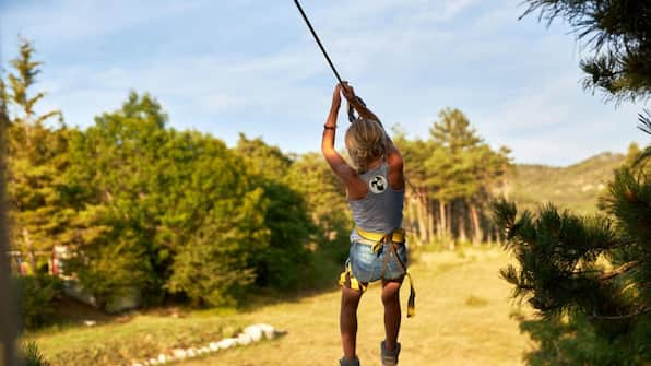 Omgeving - RCN Camping Les Colline de Castellane