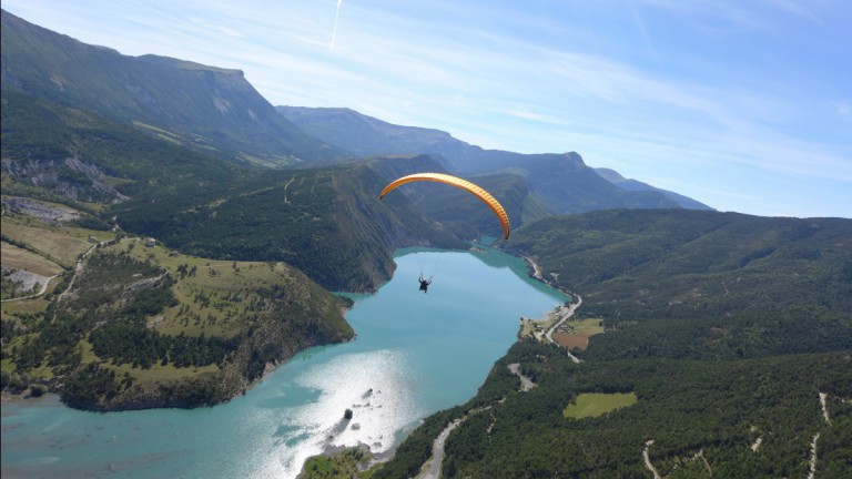 Umgebung - RCN Camping Les Colline de Castellane