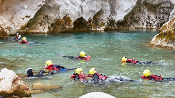 Omgeving - RCN Camping Les Colline de Castellane
