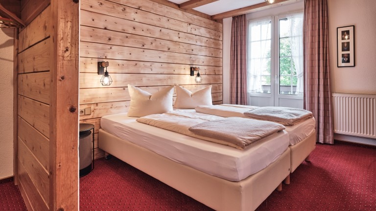 2-Zimmer-Suite – Hotel Hochfirst