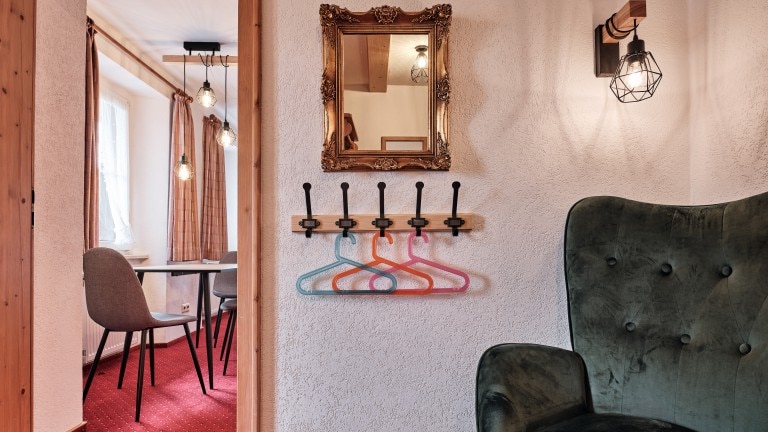 2-Zimmer-Suite – Hotel Hochfirst