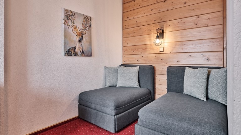 2-Zimmer-Suite – Hotel Hochfirst