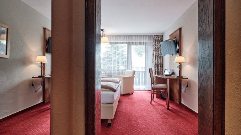 Komfort Doppelzimmer – Hotel Hochfirst