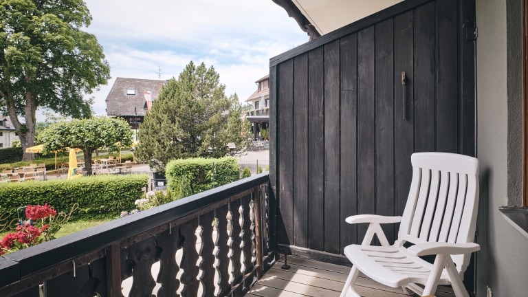 Komfort Doppelzimmer – Hotel Hochfirst